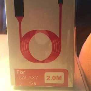Galaxy 8 cable